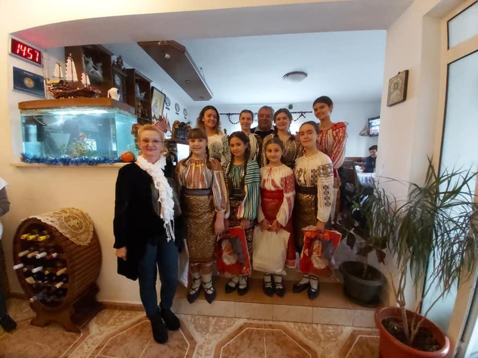 Pensiunea Agroturistica Piscul Soarelui Câmpulung Zewnętrze zdjęcie